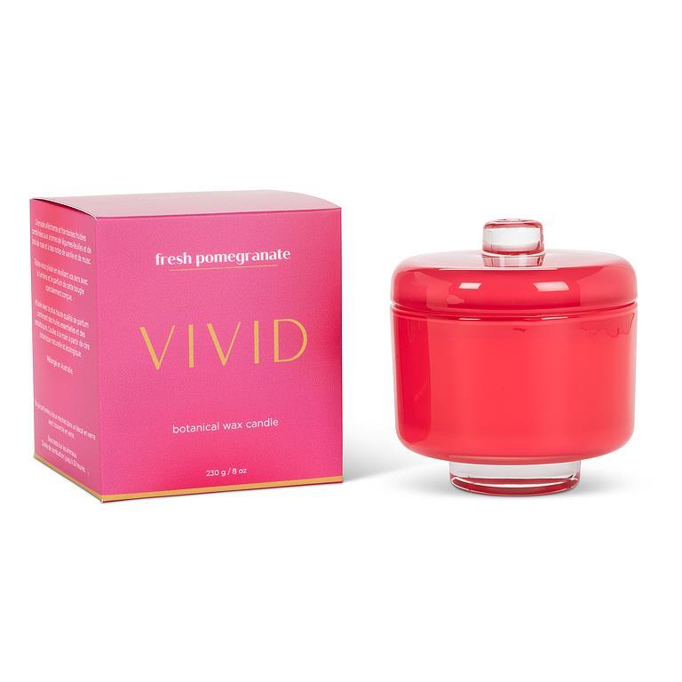 VIVID Pedestal Candle