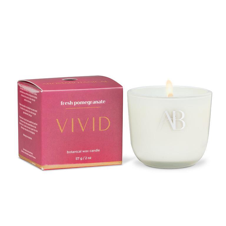 VIVID Pedestal Candle