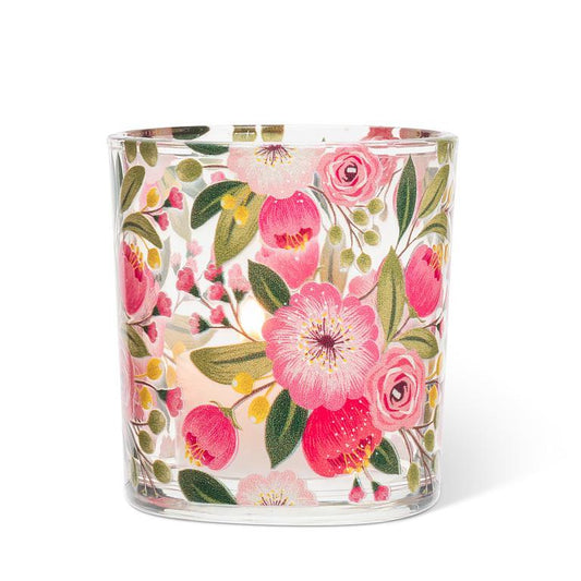 Floral Votive