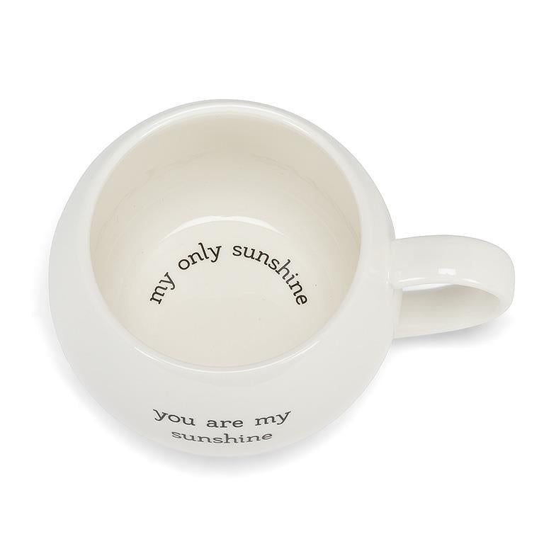 Simple Cheeky Text Mug