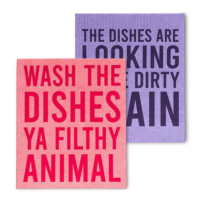 Swedish Dishcloths - Holiday Collection