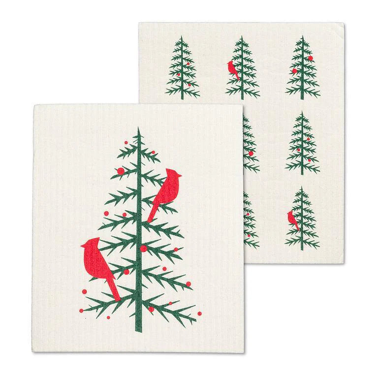 Swedish Dishcloths - Holiday Collection