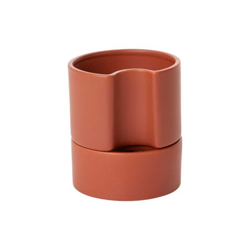 Jett Self-Watering Pot