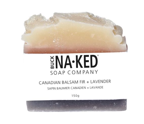 Buck Naked Soap Bars