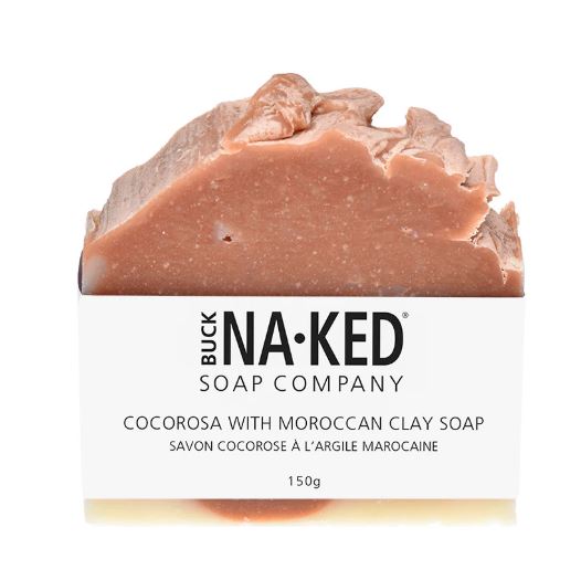 Buck Naked Soap Bars