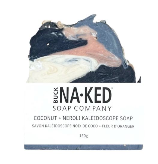 Buck Naked Soap Bars