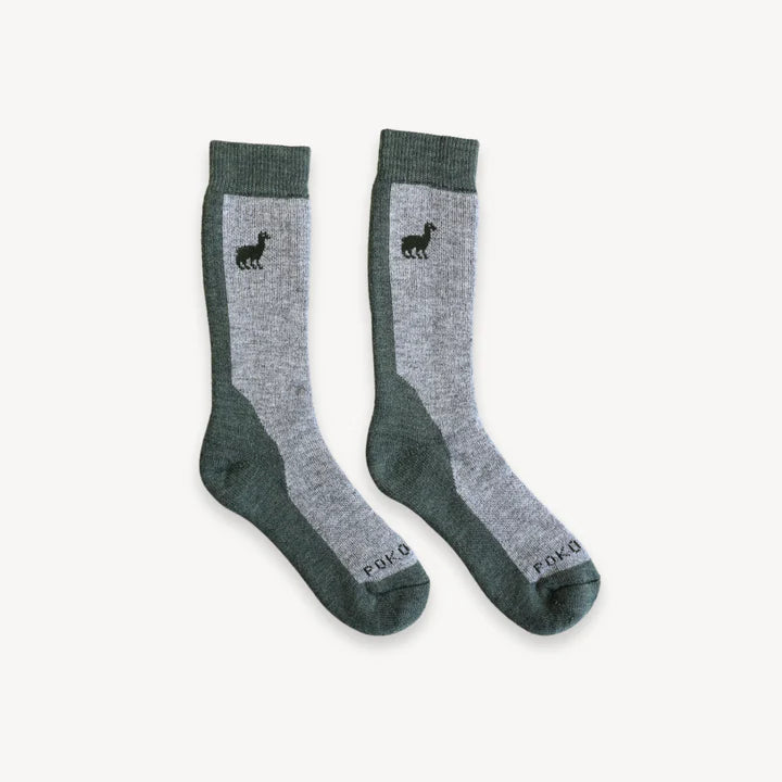 Alpaca Hiker Socks