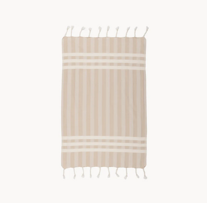 Criss Cross Kitchen Towel