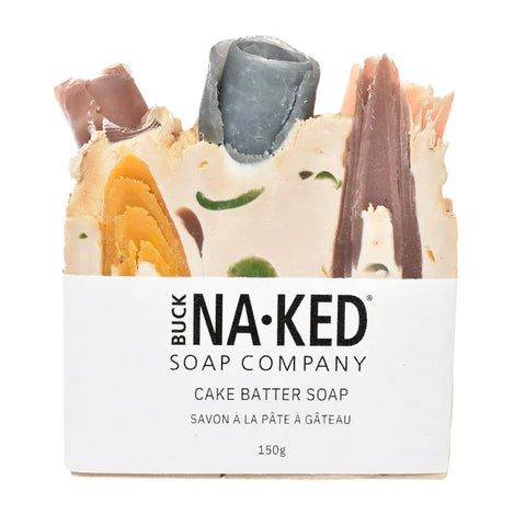 Buck Naked Soap Bars