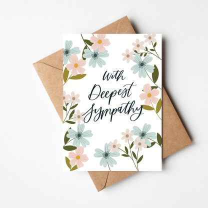 Tiny Print Greeting Cards