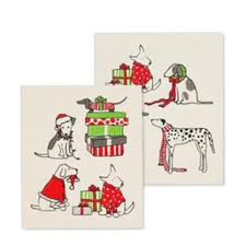 Swedish Dishcloths - Holiday Collection