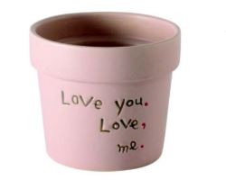 Love you, Love me Pot