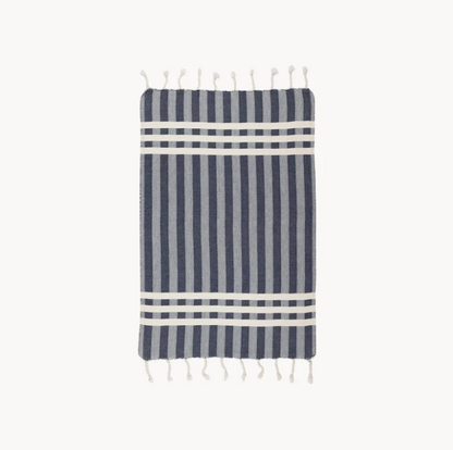 Criss Cross Kitchen Towel