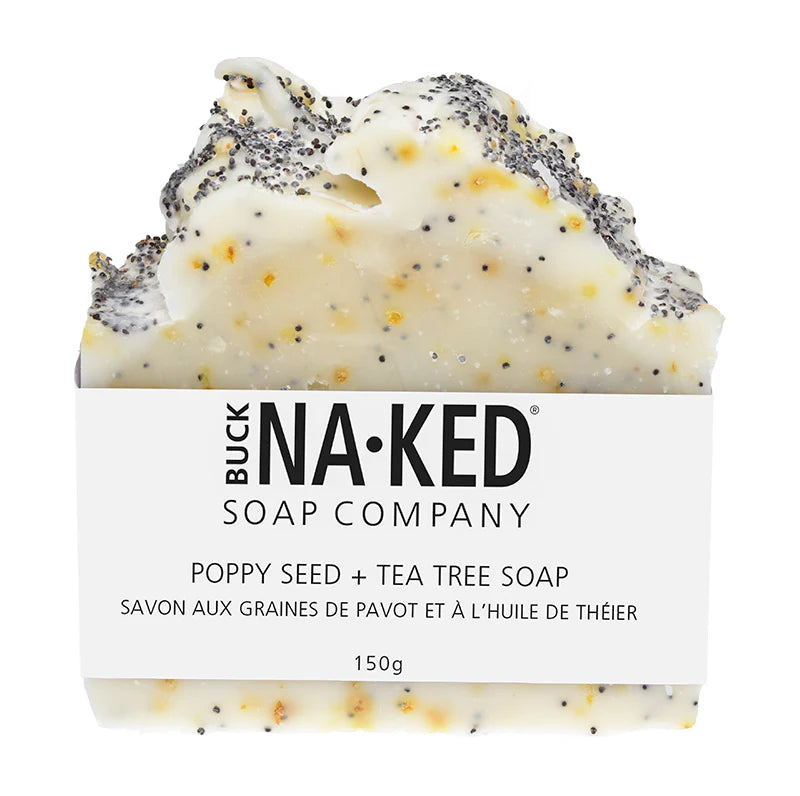 Buck Naked Soap Bars