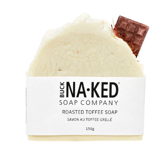 Buck Naked Soap Bars