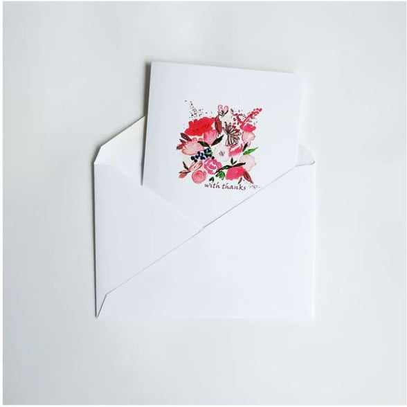 Five Patch Valentine's Greeting Cards