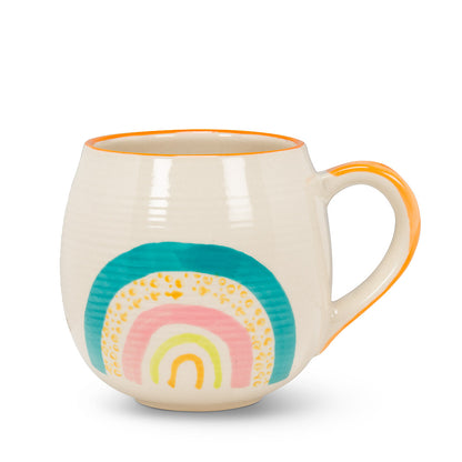 Colour of The Rainbow Mugs