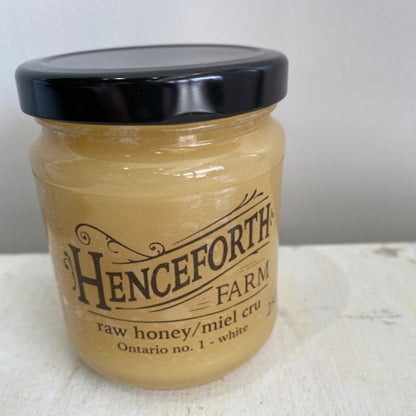 Henceforth Farm Honey