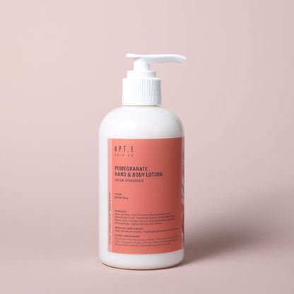 Apt 6: Hand & Body Lotion