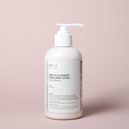 Apt 6: Hand & Body Lotion