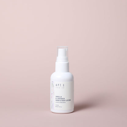 Apt 6: Hand & Body Lotion