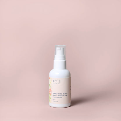 Apt 6: Hand & Body Lotion