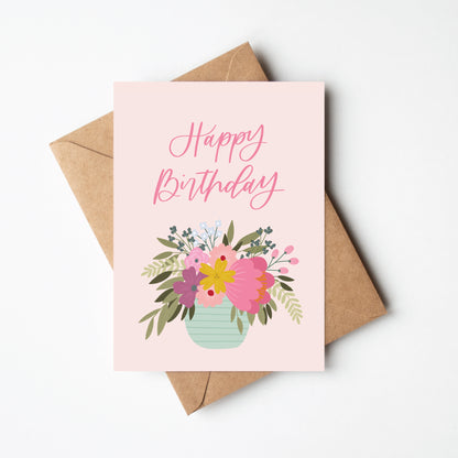 Tiny Print Greeting Cards