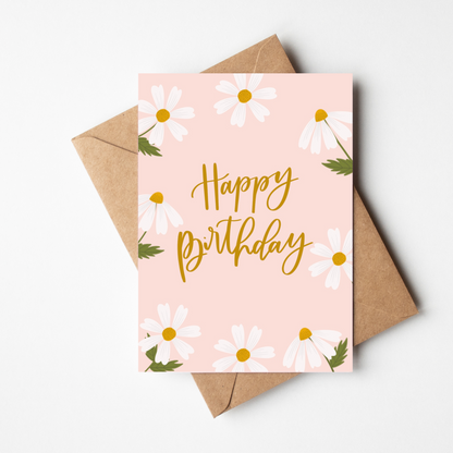 Tiny Print Greeting Cards