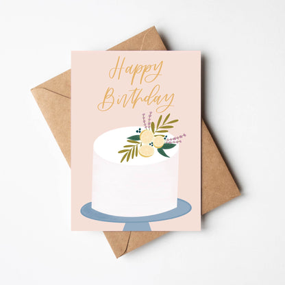 Tiny Print Greeting Cards