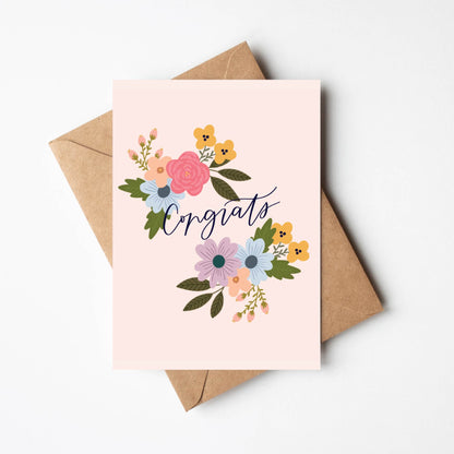 Tiny Print Greeting Cards