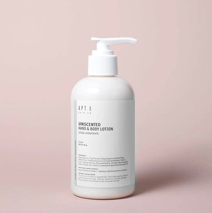 Apt 6: Hand & Body Lotion