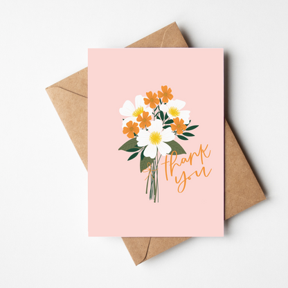 Tiny Print Greeting Cards